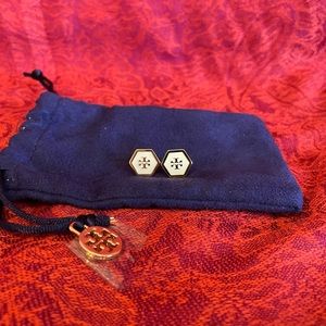 Tory Burch stud earrings